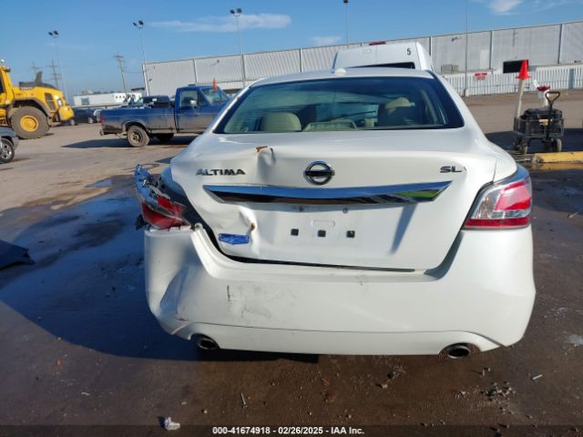 1N4AL3AP9FN348048 Nissan Altima 2.5/2.5 S/2.5 Sl/2.5 Sv