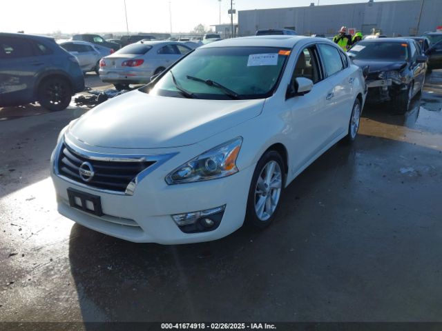 1N4AL3AP9FN348048 Nissan Altima 2.5/2.5 S/2.5 Sl/2.5 Sv
