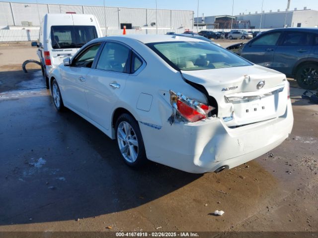 1N4AL3AP9FN348048 Nissan Altima 2.5/2.5 S/2.5 Sl/2.5 Sv