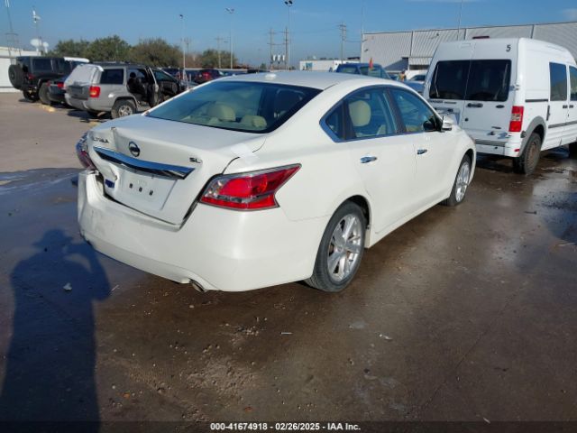 1N4AL3AP9FN348048 Nissan Altima 2.5/2.5 S/2.5 Sl/2.5 Sv