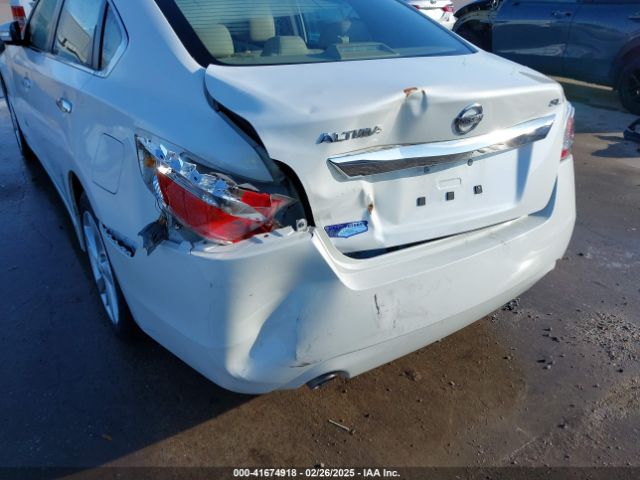 1N4AL3AP9FN348048 Nissan Altima 2.5/2.5 S/2.5 Sl/2.5 Sv