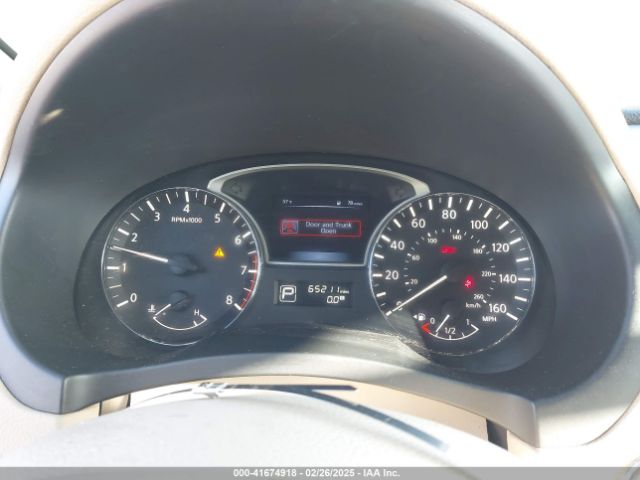 1N4AL3AP9FN348048 Nissan Altima 2.5/2.5 S/2.5 Sl/2.5 Sv