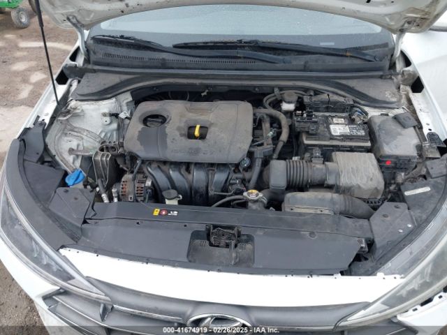 5NPD74LFXLH542802 Hyundai ELANTRA SE