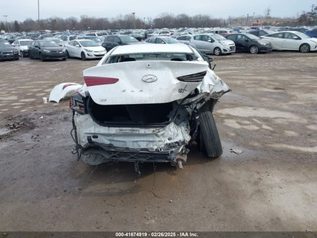 5NPD74LFXLH542802 Hyundai ELANTRA SE