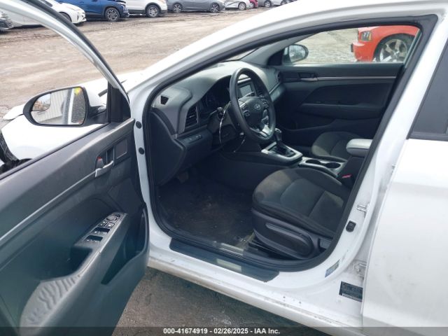 5NPD74LFXLH542802 Hyundai ELANTRA SE
