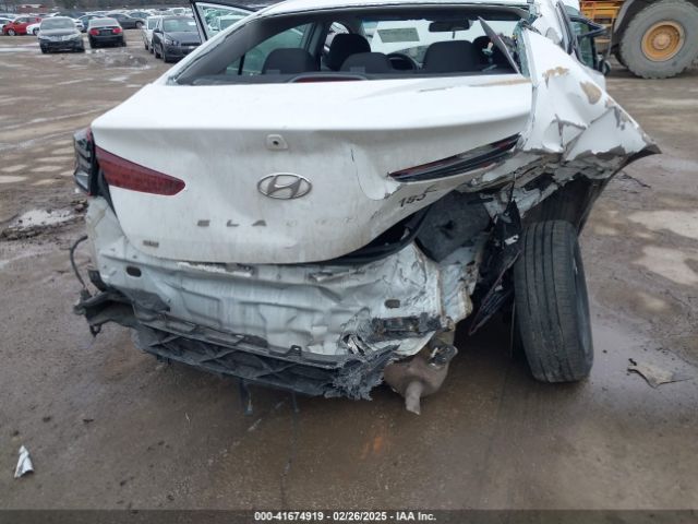 5NPD74LFXLH542802 Hyundai ELANTRA SE