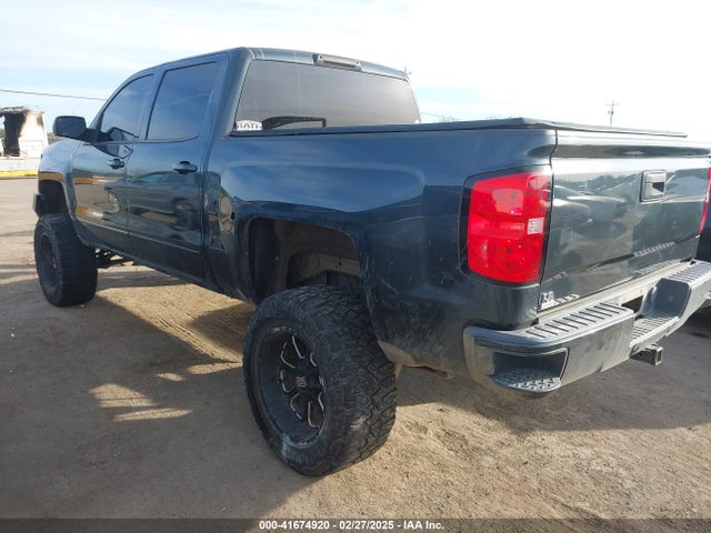 3GCUKREC6JG202583 Chevrolet Silverado 1500 2lt