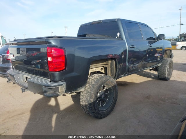 3GCUKREC6JG202583 Chevrolet Silverado 1500 2lt