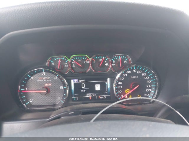 3GCUKREC6JG202583 Chevrolet Silverado 1500 2lt