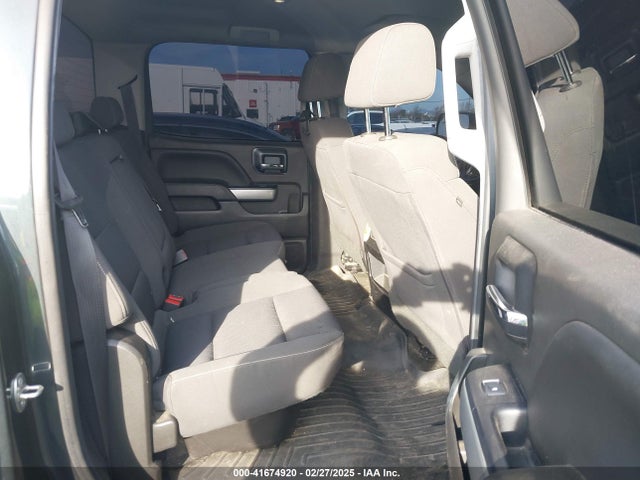 3GCUKREC6JG202583 Chevrolet Silverado 1500 2lt