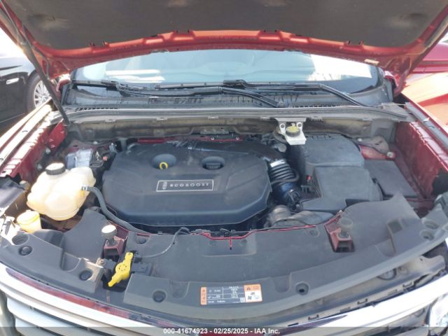 5LMCJ1A90FUJ40816 Lincoln MKC
