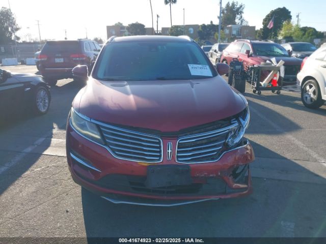 5LMCJ1A90FUJ40816 Lincoln MKC