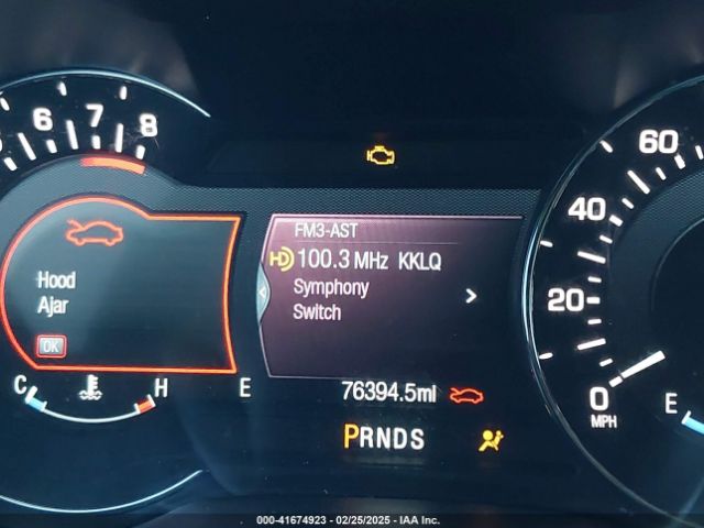 5LMCJ1A90FUJ40816 Lincoln MKC