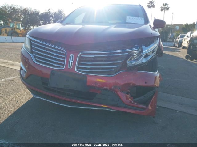 5LMCJ1A90FUJ40816 Lincoln MKC