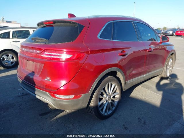 5LMCJ1A90FUJ40816 Lincoln MKC