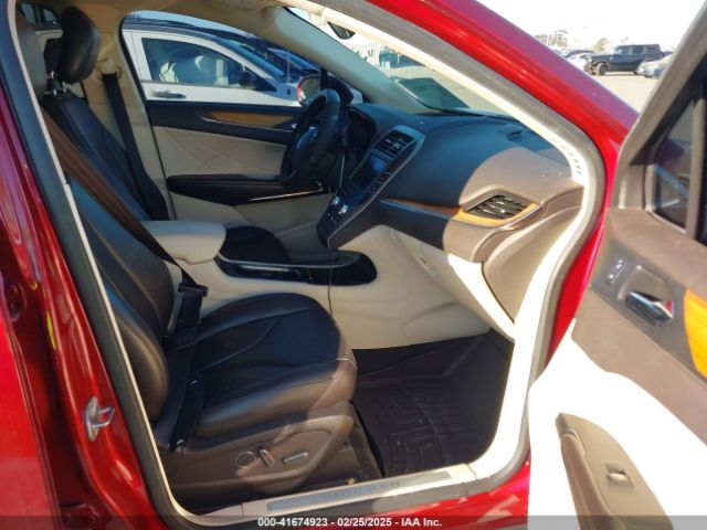5LMCJ1A90FUJ40816 Lincoln MKC