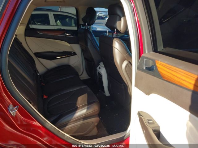 5LMCJ1A90FUJ40816 Lincoln MKC