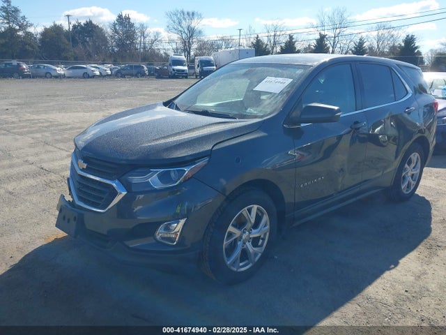 2GNAXTEX7J6157354 Chevrolet EQUINOX LT