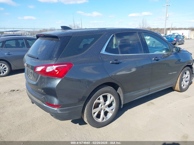 2GNAXTEX7J6157354 Chevrolet EQUINOX LT