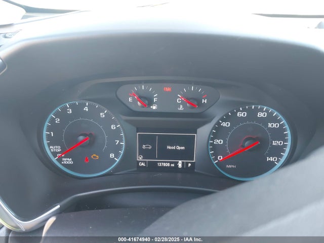 2GNAXTEX7J6157354 Chevrolet EQUINOX LT