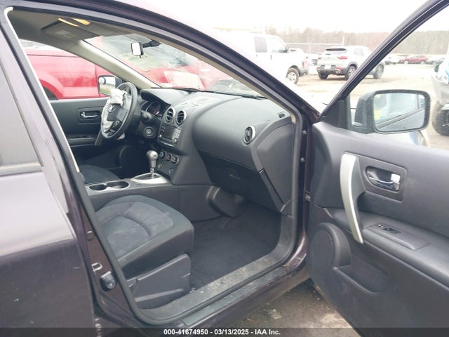 JN8AS5MVXFW758004 Nissan Rogue Select S