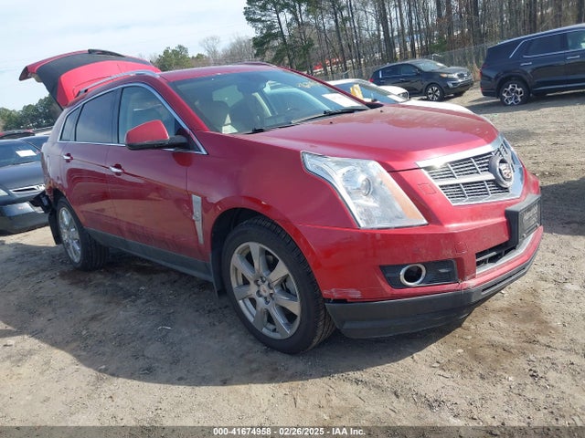 2012 CADILLAC SRX 3GYFNFE30CS556785 Photo 0
