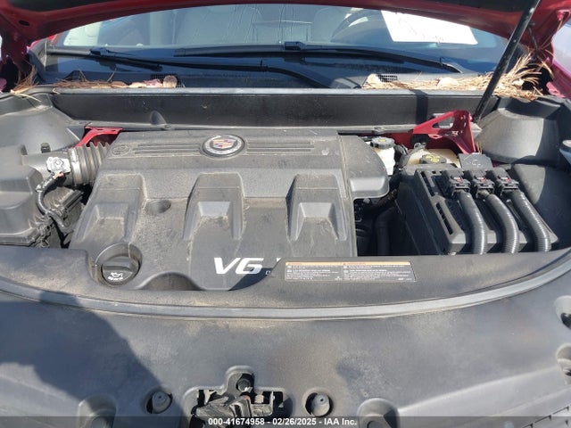 2012 CADILLAC SRX 3GYFNFE30CS556785 Photo 9