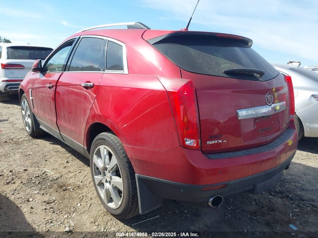 2012 CADILLAC SRX 3GYFNFE30CS556785 Photo 2