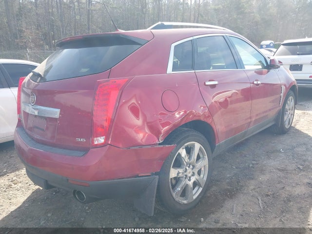 2012 CADILLAC SRX 3GYFNFE30CS556785 Photo 3