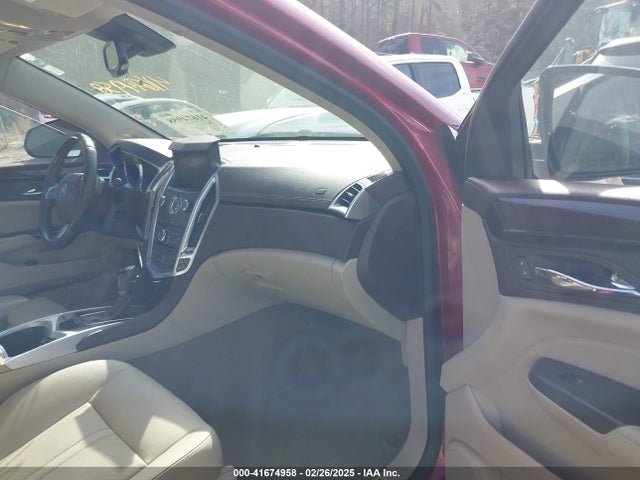 2012 CADILLAC SRX 3GYFNFE30CS556785 Photo 4