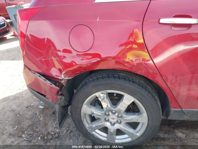2012 CADILLAC SRX 3GYFNFE30CS556785 Photo 5