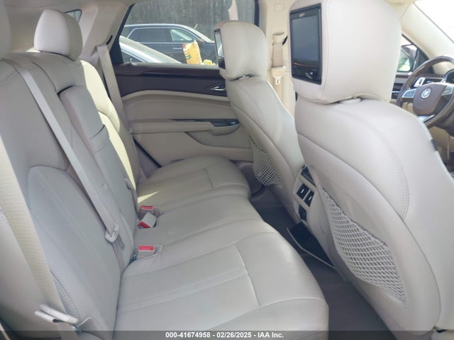 2012 CADILLAC SRX 3GYFNFE30CS556785 Photo 7