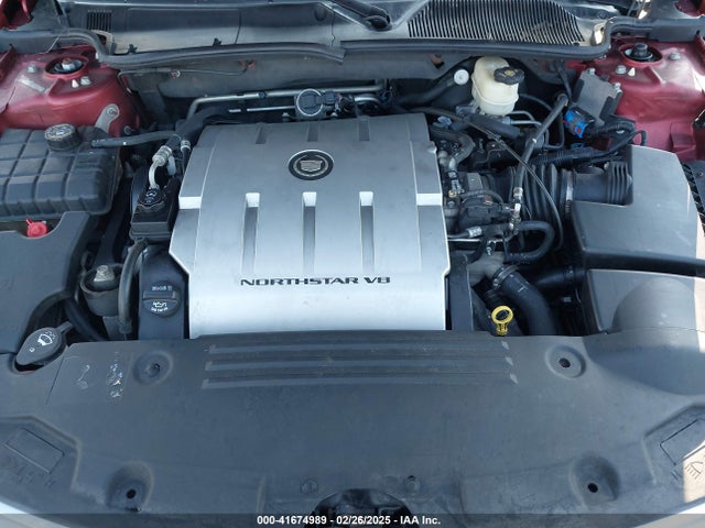 2009 CADILLAC DTS 1G6KD57Y69U101963 Photo 9