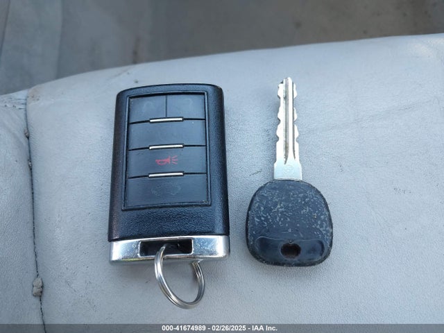 2009 CADILLAC DTS 1G6KD57Y69U101963 Photo 10