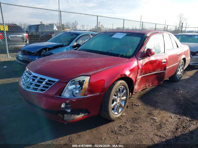 2009 CADILLAC DTS 1G6KD57Y69U101963 Photo 1