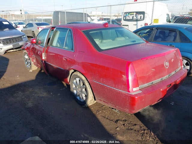 2009 CADILLAC DTS 1G6KD57Y69U101963 Photo 2
