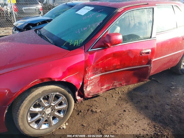 2009 CADILLAC DTS 1G6KD57Y69U101963 Photo 5