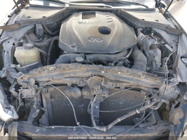 JN1CV7AR0JM280228 Infiniti Q50 2.0t Pure