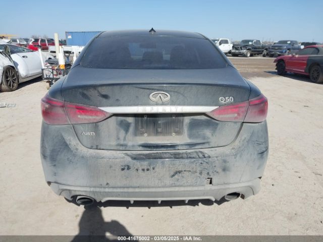 JN1CV7AR0JM280228 Infiniti Q50 2.0t Pure