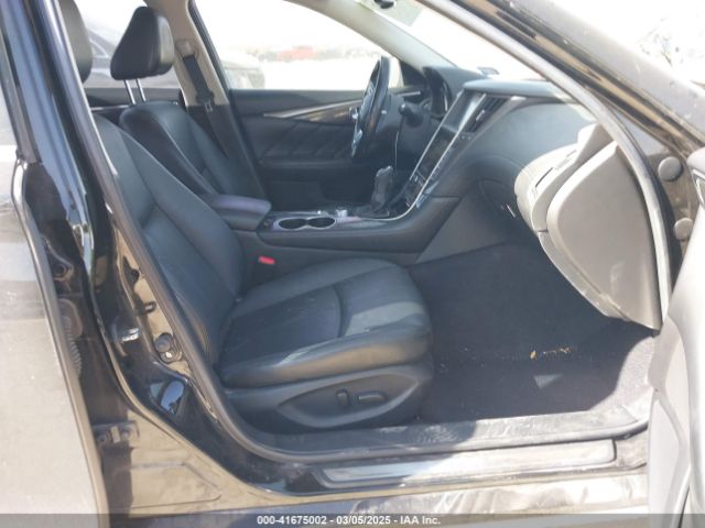 JN1CV7AR0JM280228 Infiniti Q50 2.0t Pure
