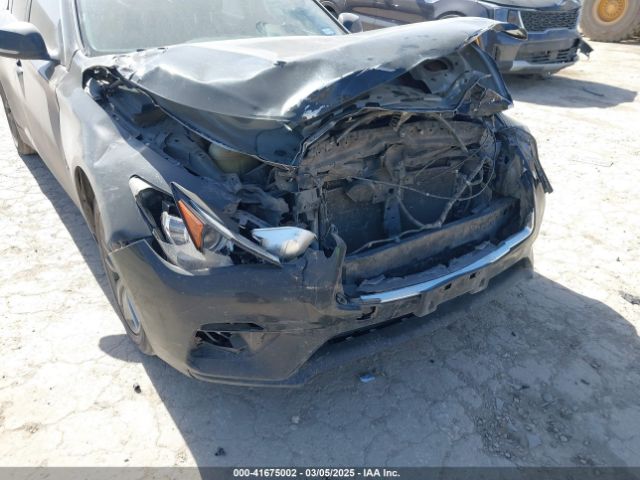JN1CV7AR0JM280228 Infiniti Q50 2.0t Pure