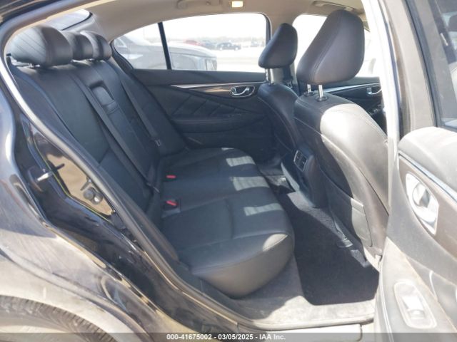 JN1CV7AR0JM280228 Infiniti Q50 2.0t Pure