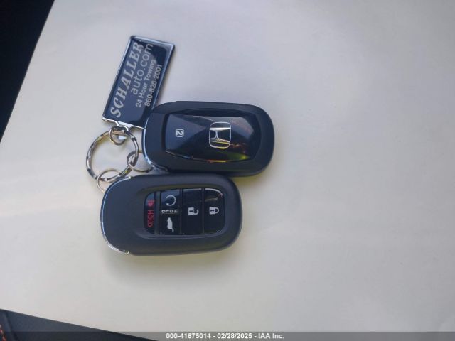 2025 HONDA CR-V 2HKRS6H93SH805956 Photo 10