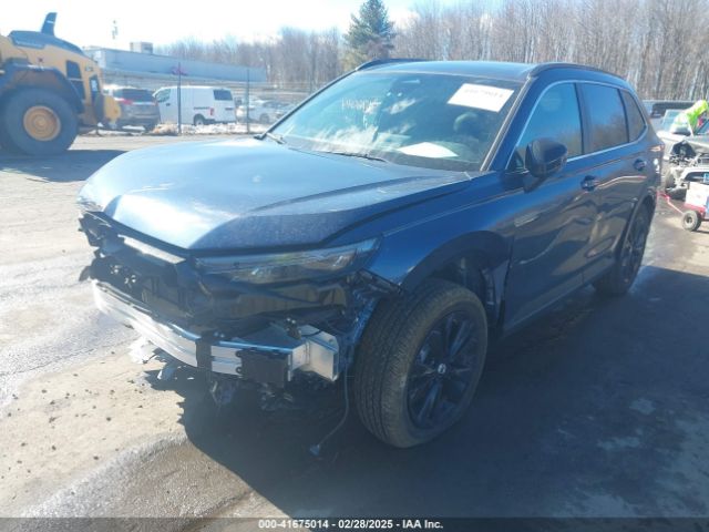2025 HONDA CR-V 2HKRS6H93SH805956 Photo 1