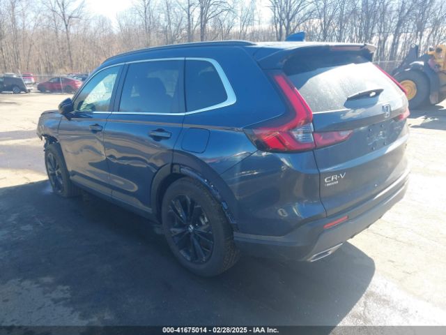 2025 HONDA CR-V 2HKRS6H93SH805956 Photo 2