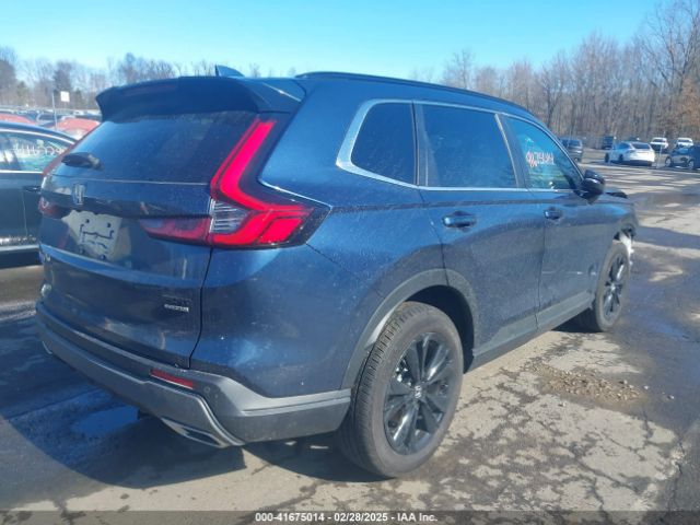 2025 HONDA CR-V 2HKRS6H93SH805956 Photo 3