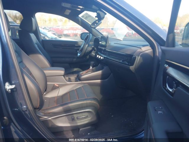 2025 HONDA CR-V 2HKRS6H93SH805956 Photo 4