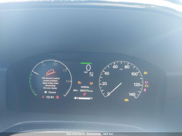 2025 HONDA CR-V 2HKRS6H93SH805956 Photo 6