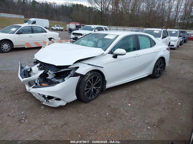 4T1B11HKXJU154562 Toyota CAMRY SE