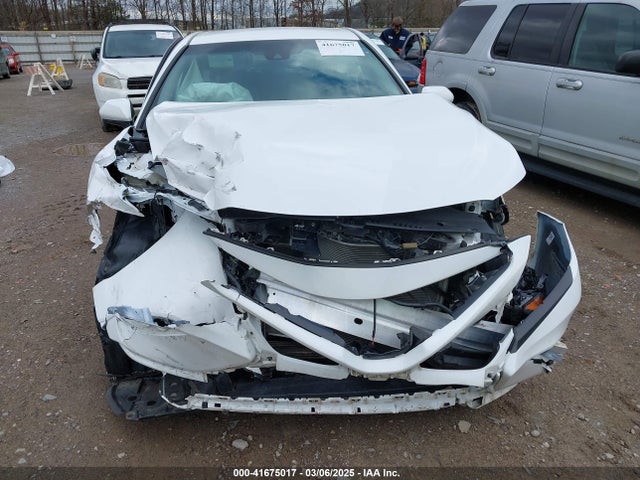 4T1B11HKXJU154562 Toyota CAMRY SE